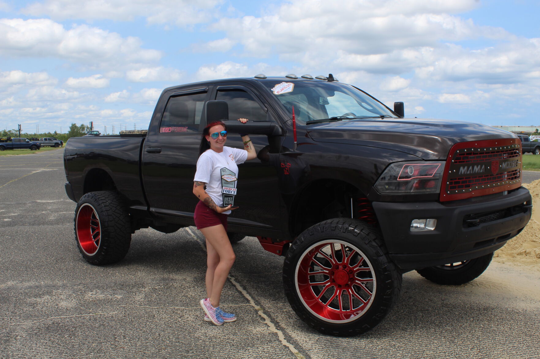 Atlantic City Truck Meet